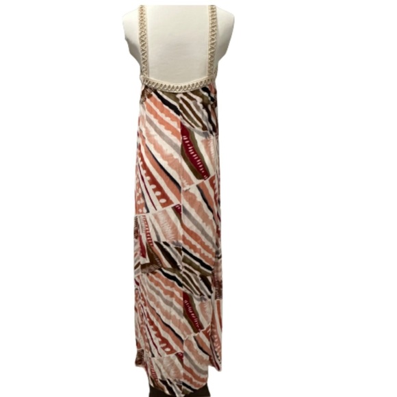 {preloved} Forever21 Tribal Print Maxi Dress - Picture 3 of 13